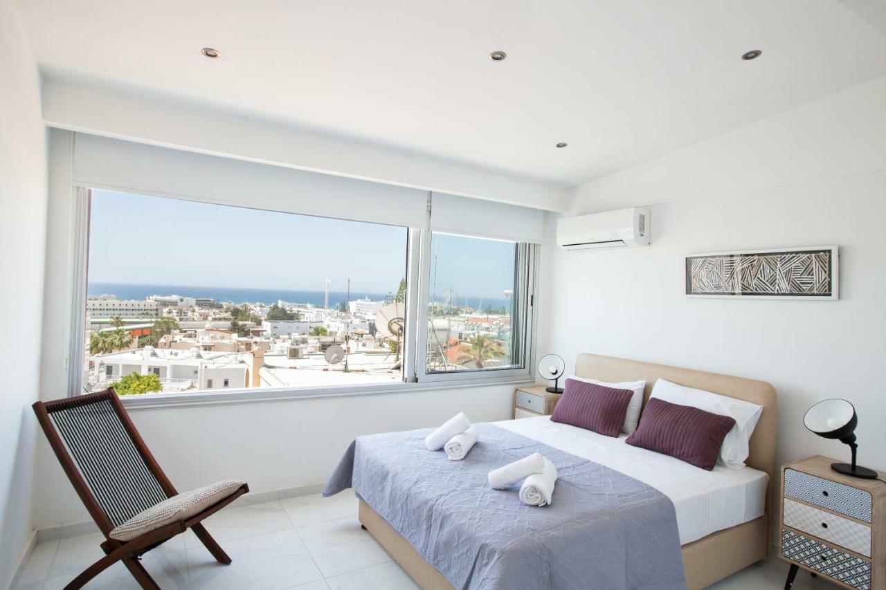 Rio Luxury Apartment Ayia Napa Luaran gambar