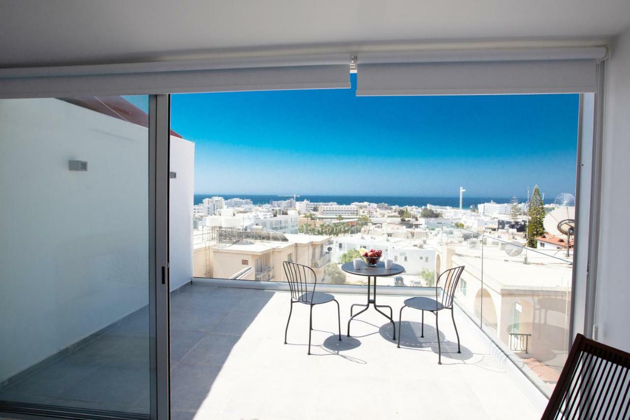 Rio Luxury Apartment Ayia Napa Luaran gambar