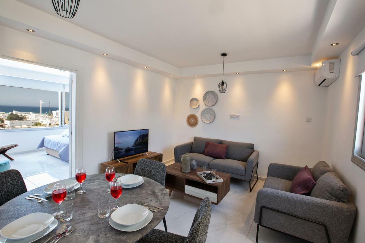 Rio Luxury Apartment Ayia Napa Luaran gambar