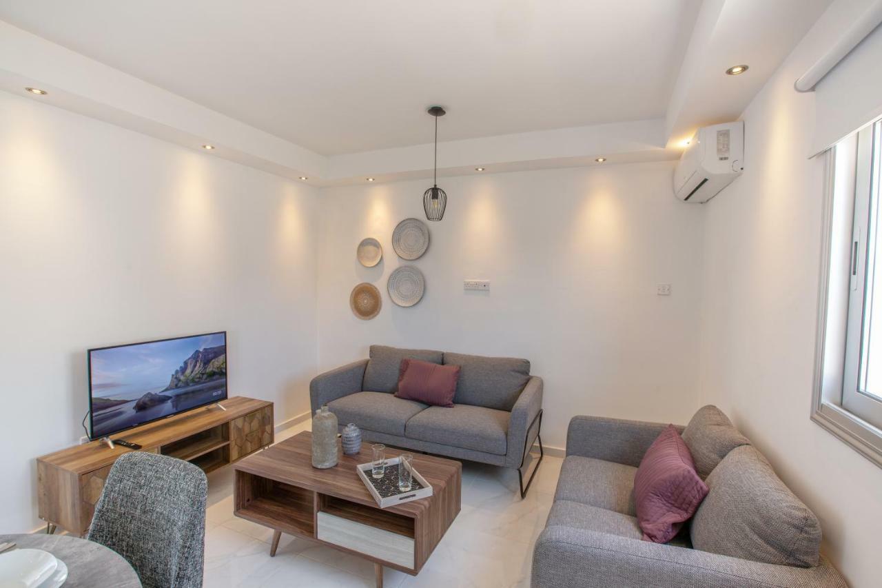Rio Luxury Apartment Ayia Napa Luaran gambar