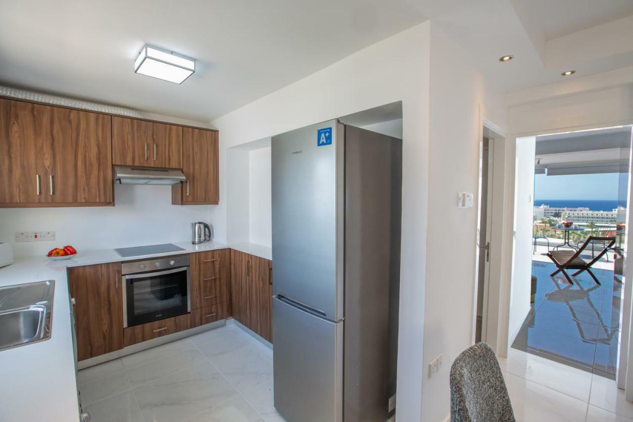Rio Luxury Apartment Ayia Napa Luaran gambar