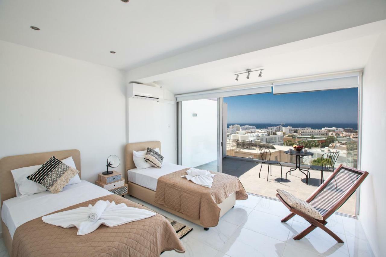Rio Luxury Apartment Ayia Napa Luaran gambar