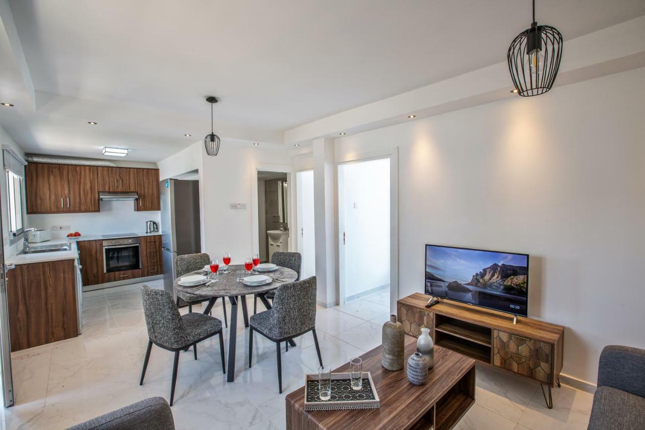 Rio Luxury Apartment Ayia Napa Luaran gambar