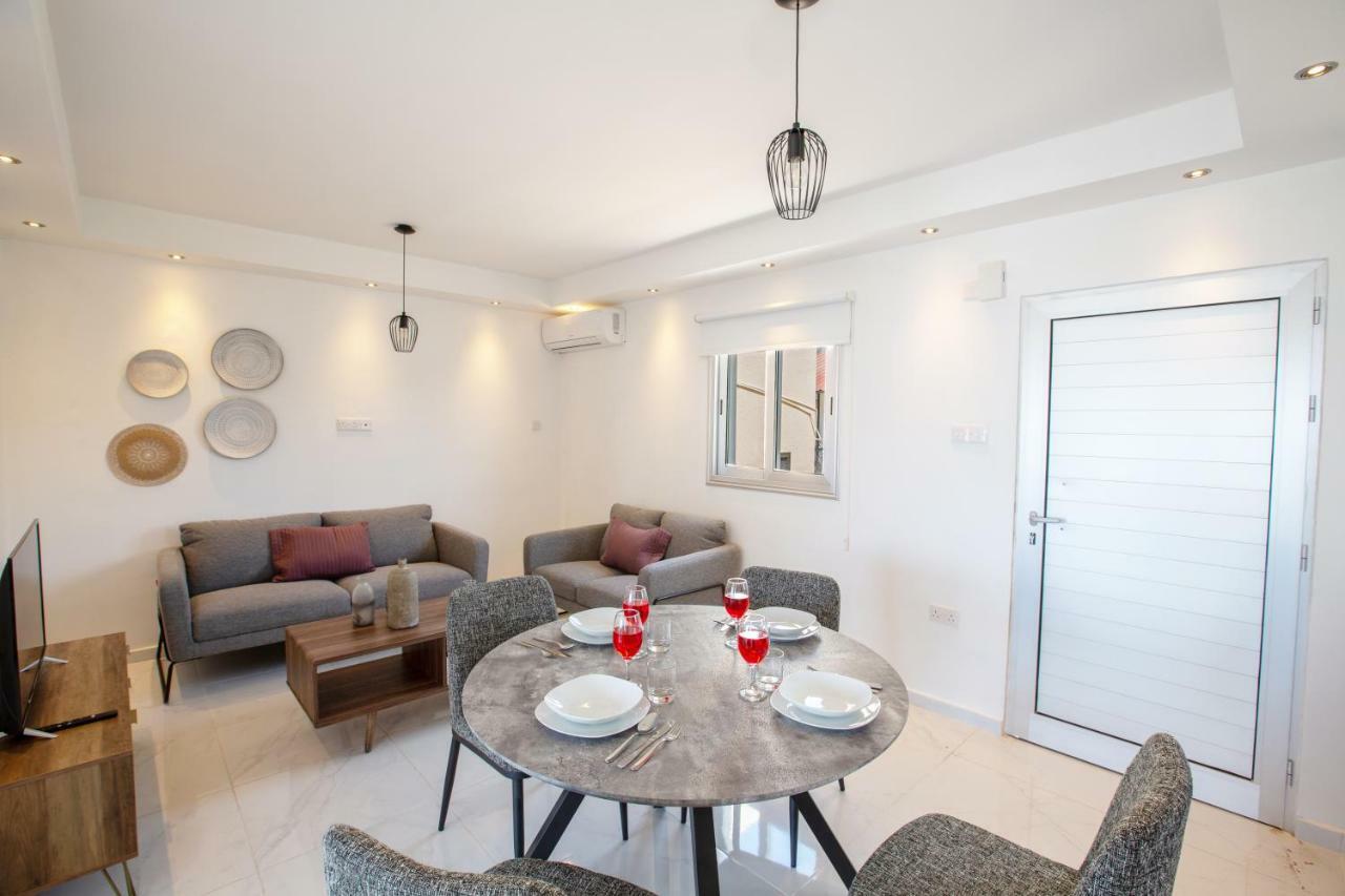 Rio Luxury Apartment Ayia Napa Luaran gambar